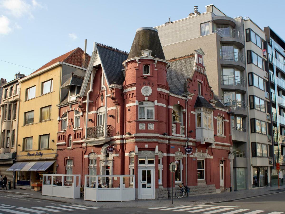 Apartamento Shiny Nice Studio At Ostende